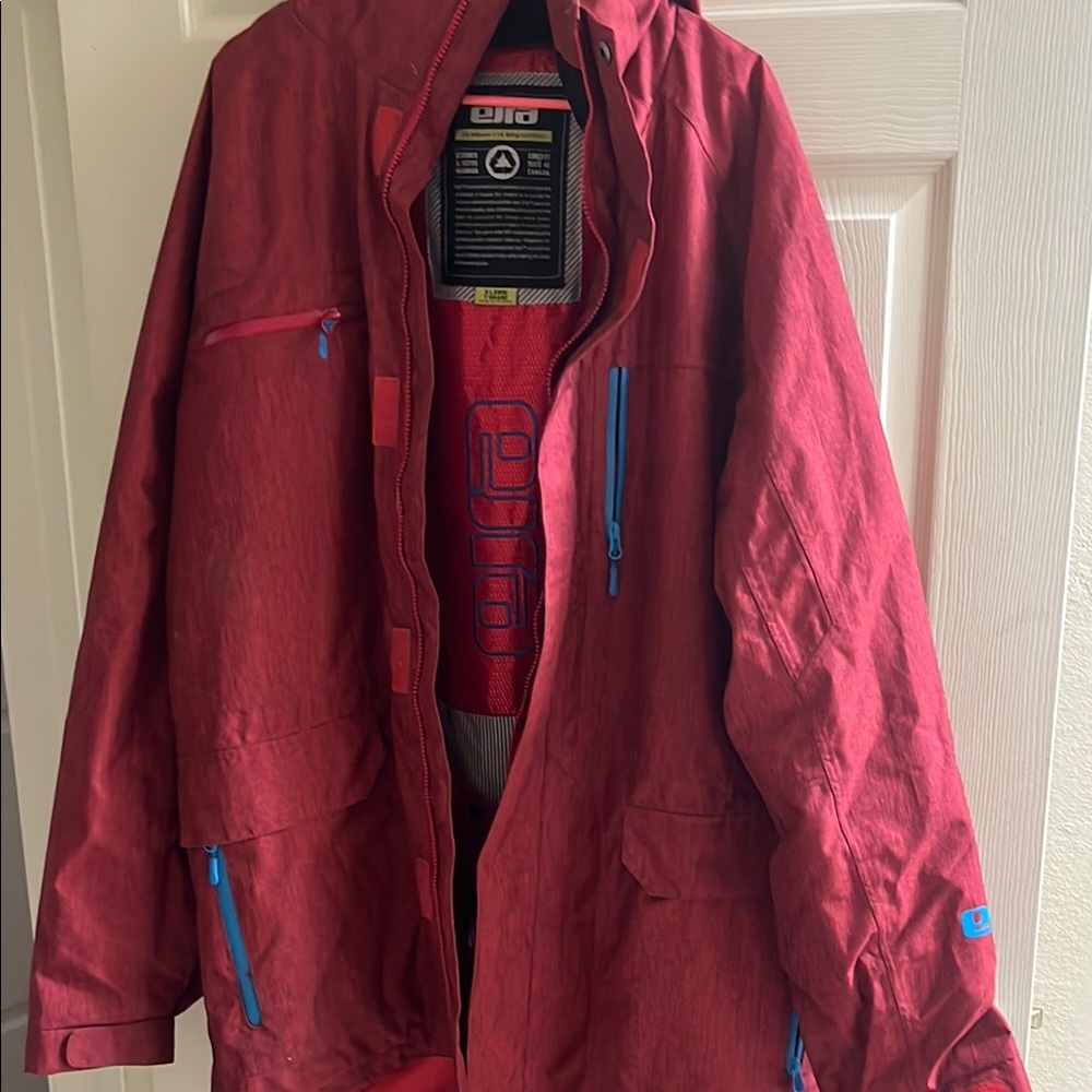 ejra XL ski jacket